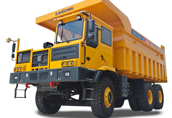 Camión Minero