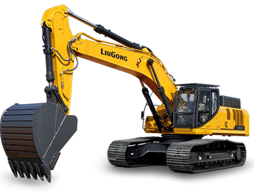 Excavadoras