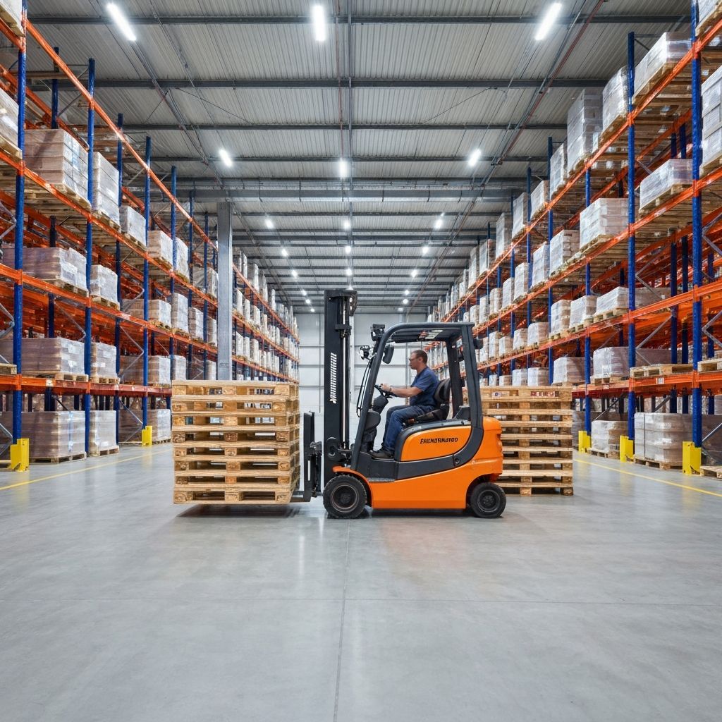 LOGISTICA
Y ELEVACION